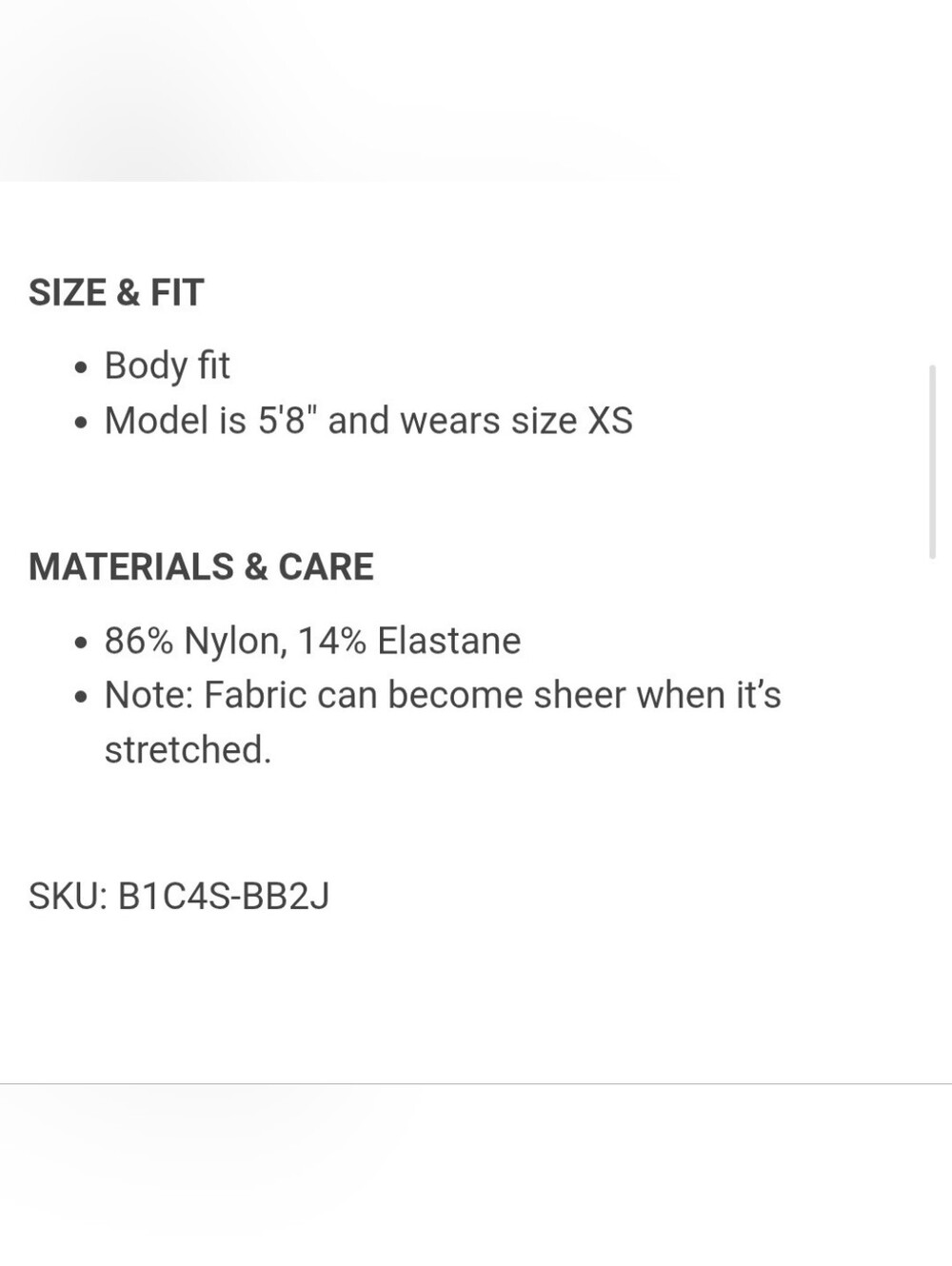 Gymshark Everyday Sleamless All In One Jumpsuit Size Small - Picture 16 of 16